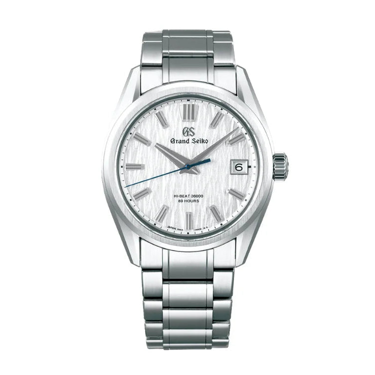 Limited Edition: Grand Seiko Birch Mod