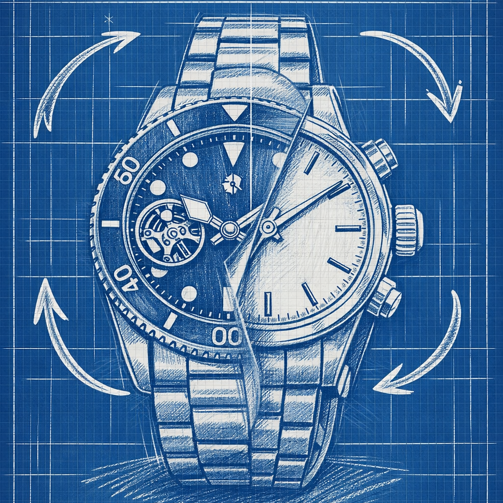 Custom Watch Mod