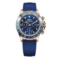 Oysterflex Rose Gold Blue - SEITONA