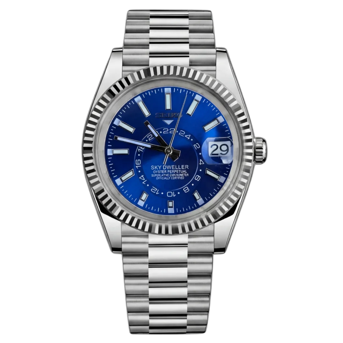 Dark Blue - SKY MOD