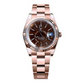 Brown Rose Gold - SKY MOD
