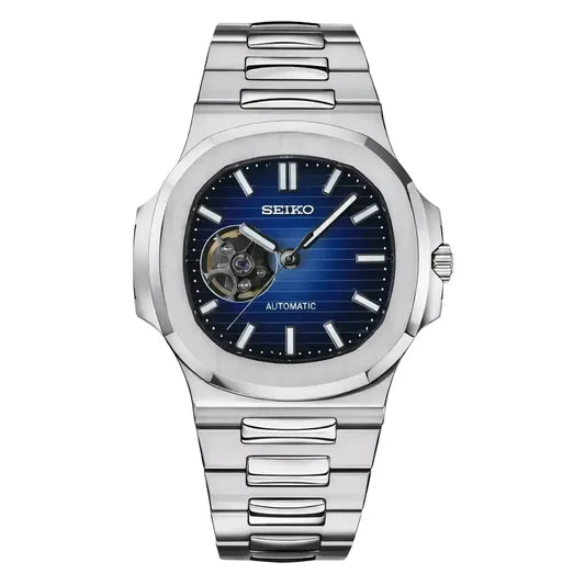 Royal Blue Open Heart - NAUTIKO