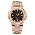 Brown Rose Gold - NAUTIKO