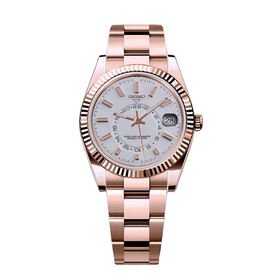 White Rose Gold - SKY MOD