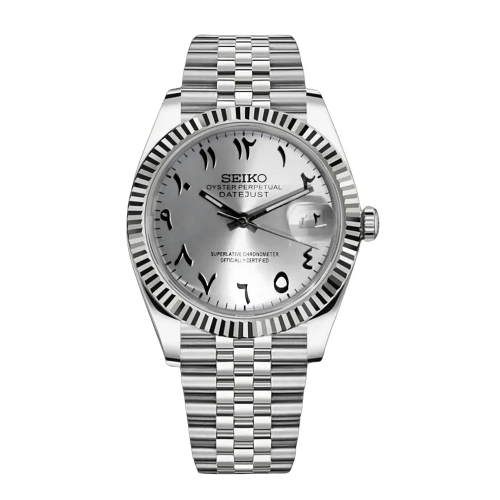 Arabic White - SEIKOJUST