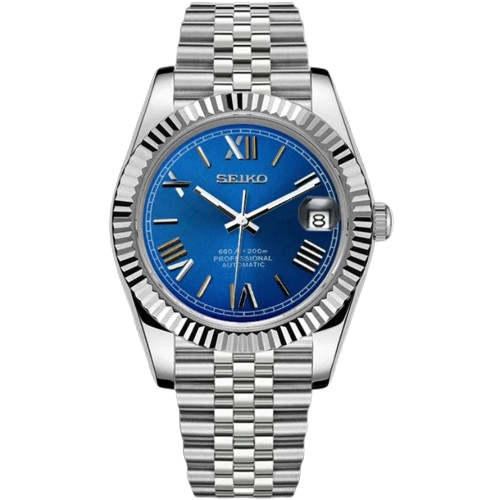 Roman Cobalt Blue - SEIKOJUST