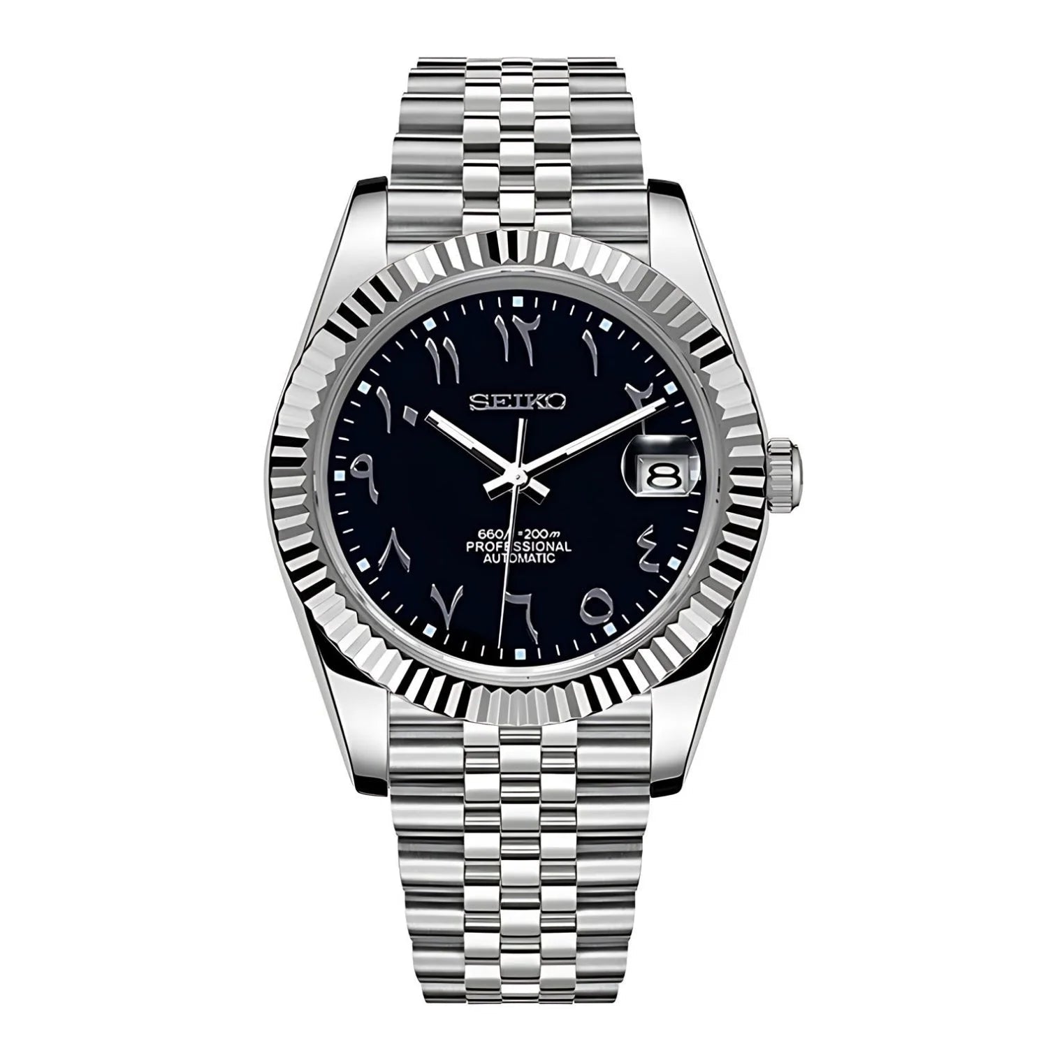 Arabic Black - SEIKOJUST