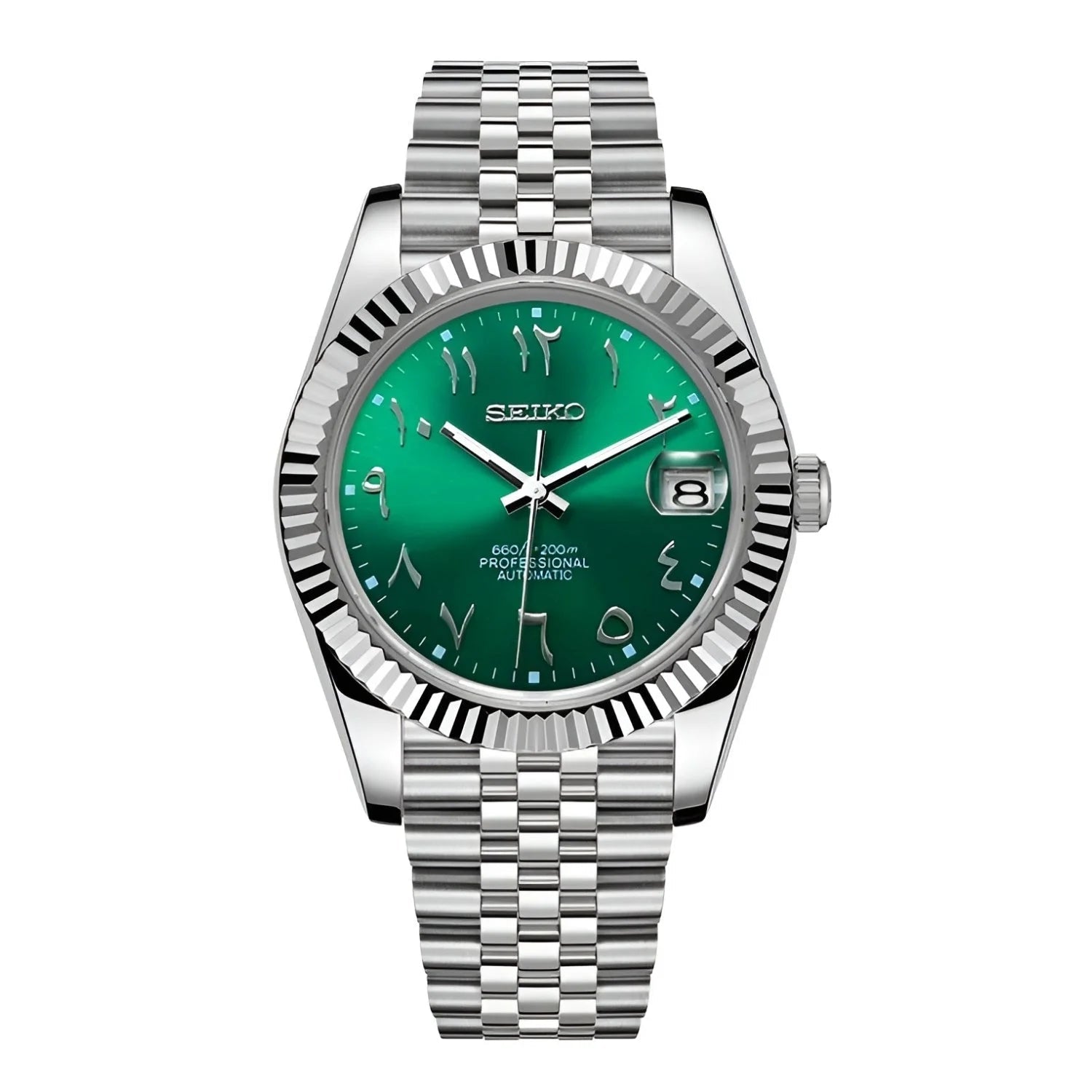 Arabic Green - SEIKOJUST
