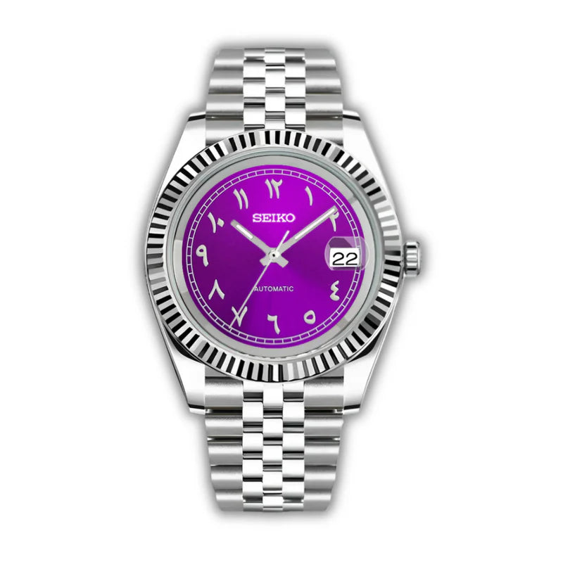 Arabic Purple - SEIKOJUST