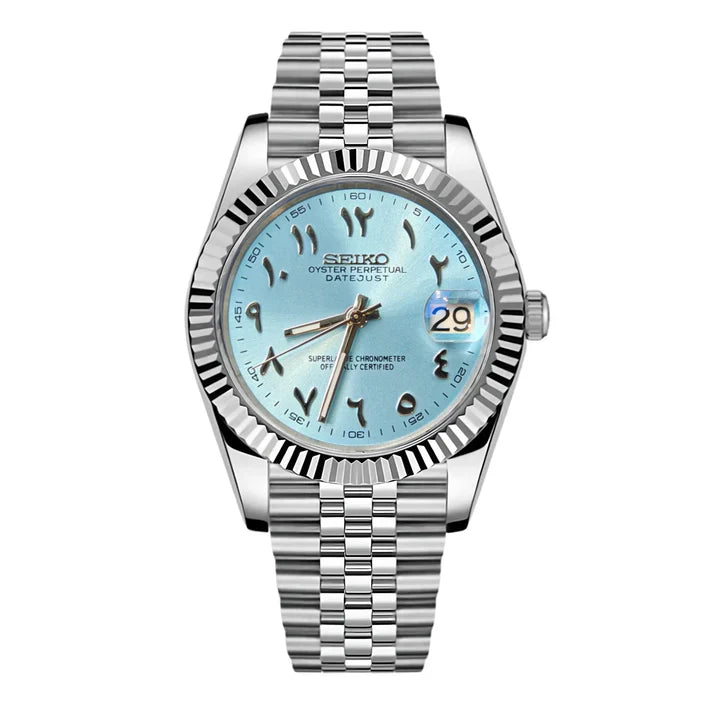 Arabic Baby Blue - SEIKOJUST