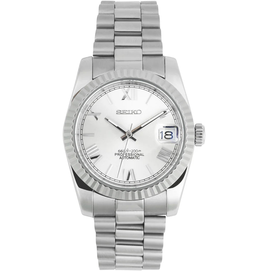 Roman White - SEIKOJUST