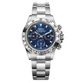 Silver Royal Blue - SEITONA